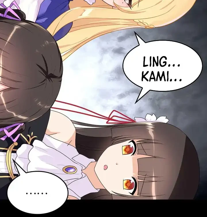 Virus Girlfriend Chapter 483 Gambar 27