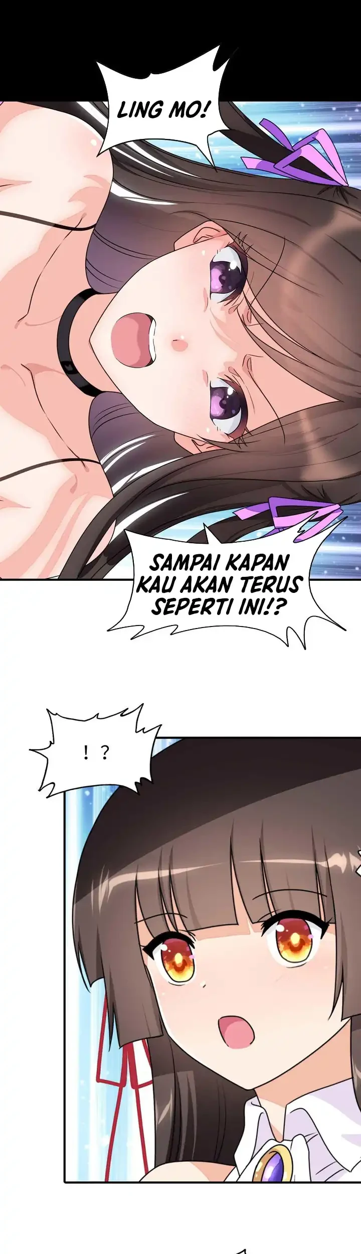 Virus Girlfriend Chapter 483 Gambar 28