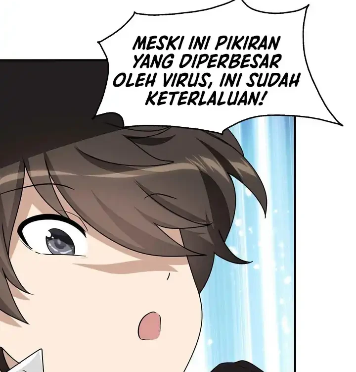 Virus Girlfriend Chapter 483 Gambar 29