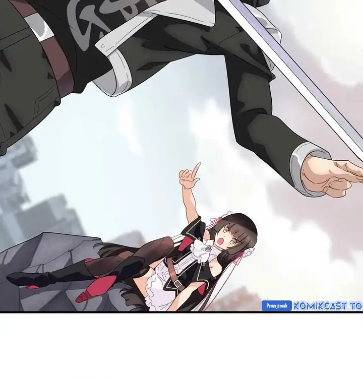 Virus Girlfriend Chapter 483 Gambar 31