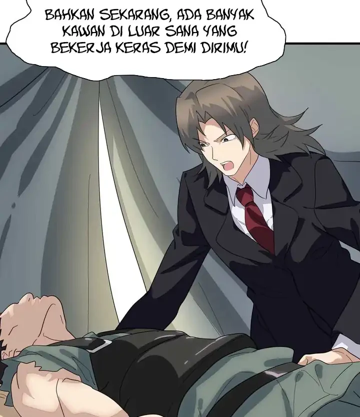 Virus Girlfriend Chapter 483 Gambar 33