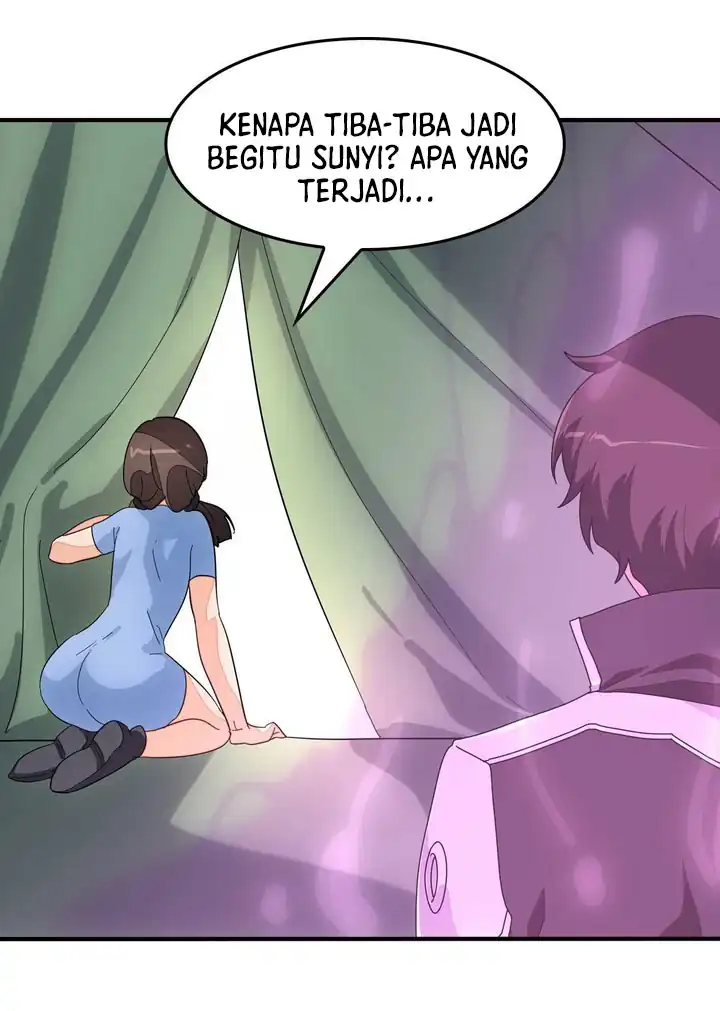 Virus Girlfriend Chapter 483 Gambar 38