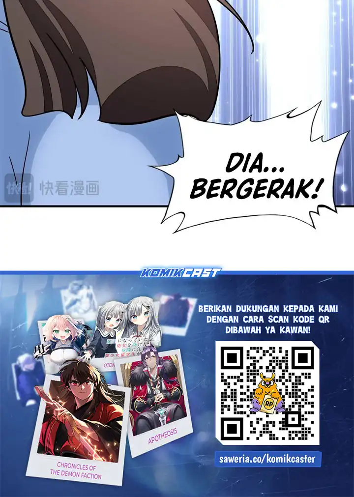 Virus Girlfriend Chapter 483 Gambar 40