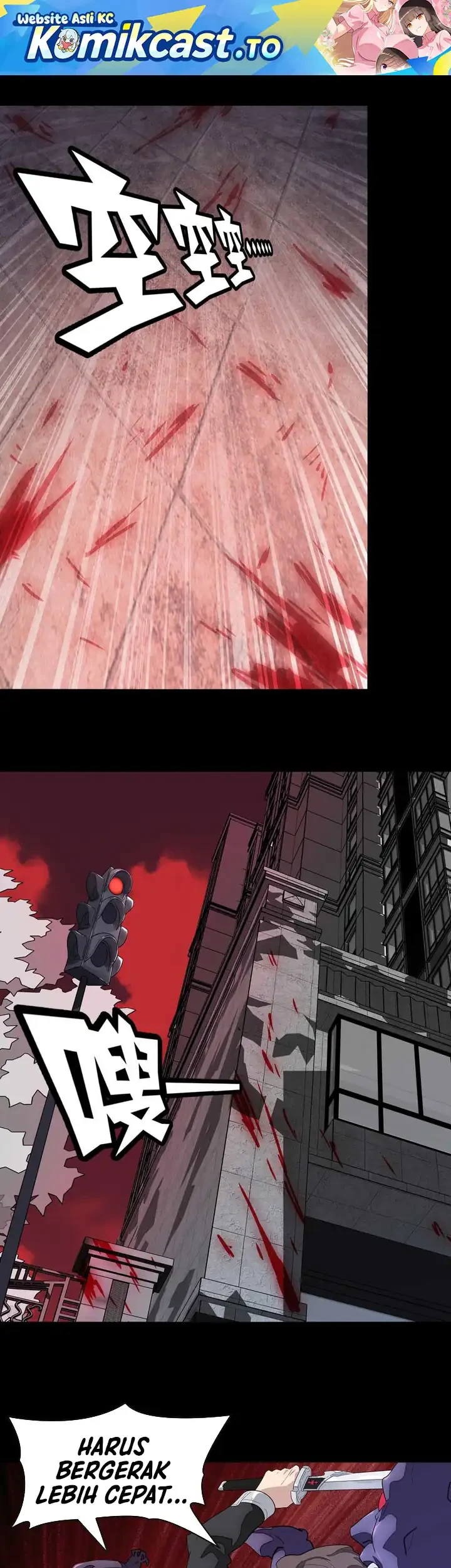 Manhua Virus Girlfriend Chapter 483 gambar 2