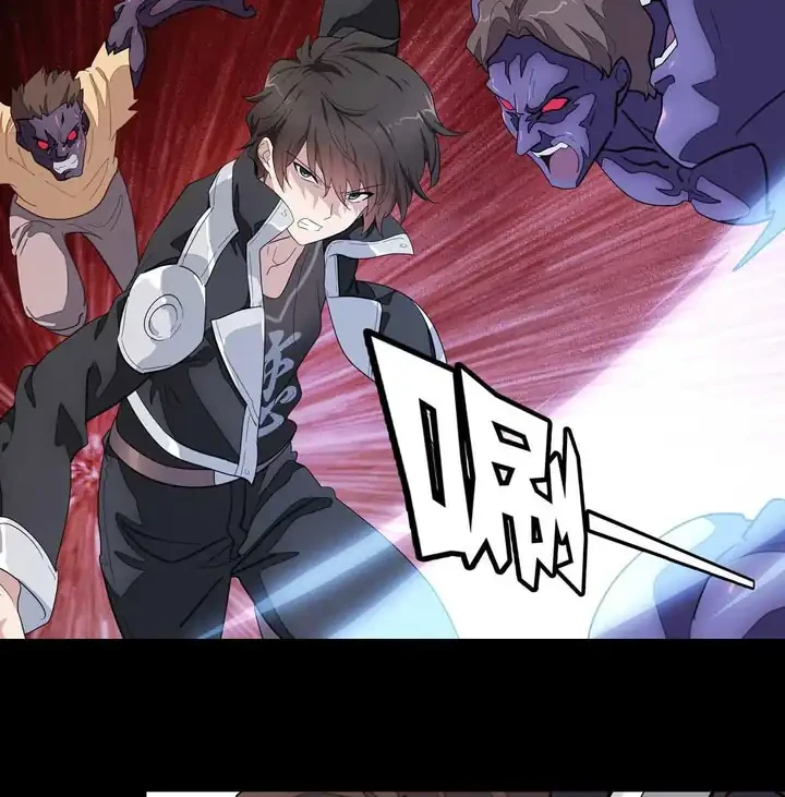 Virus Girlfriend Chapter 483 Gambar 3