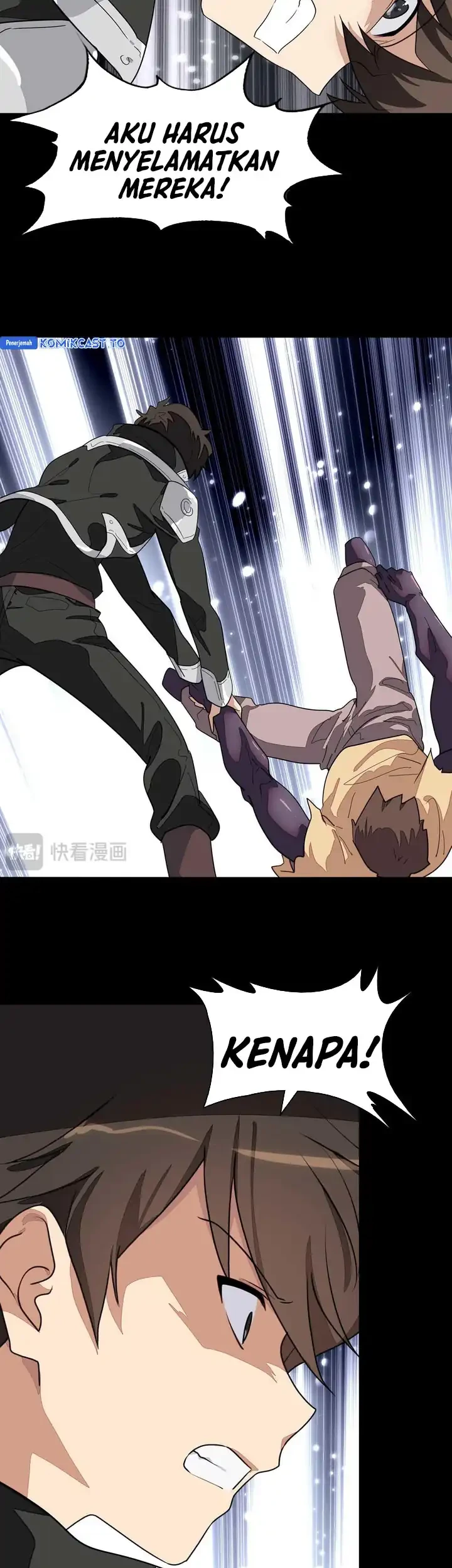 Virus Girlfriend Chapter 483 Gambar 6