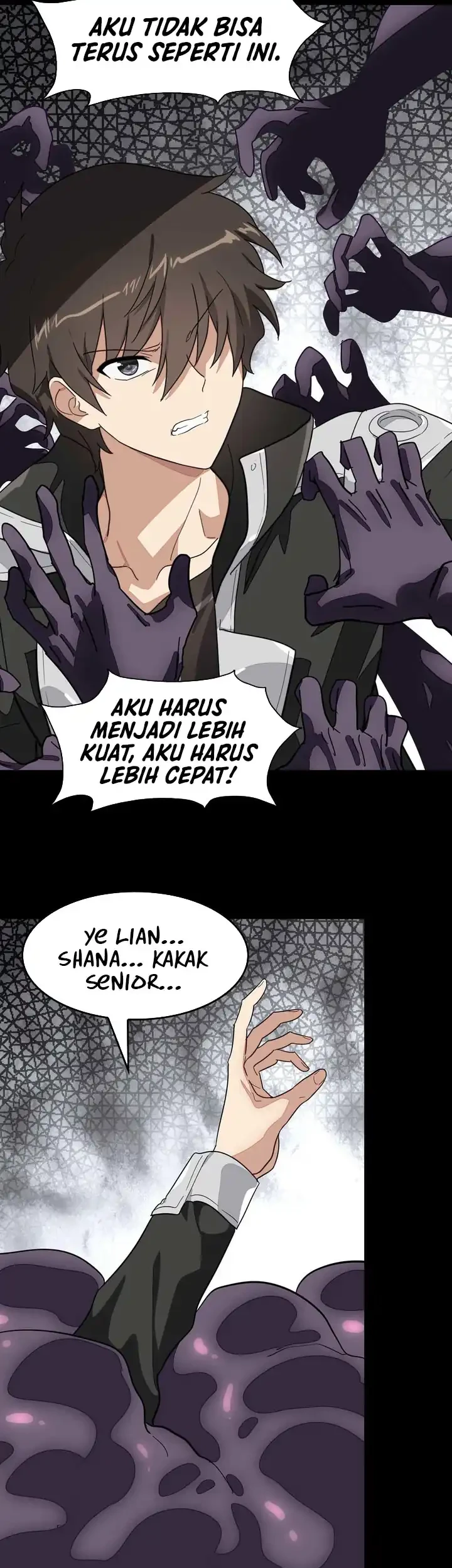 Virus Girlfriend Chapter 483 Gambar 10