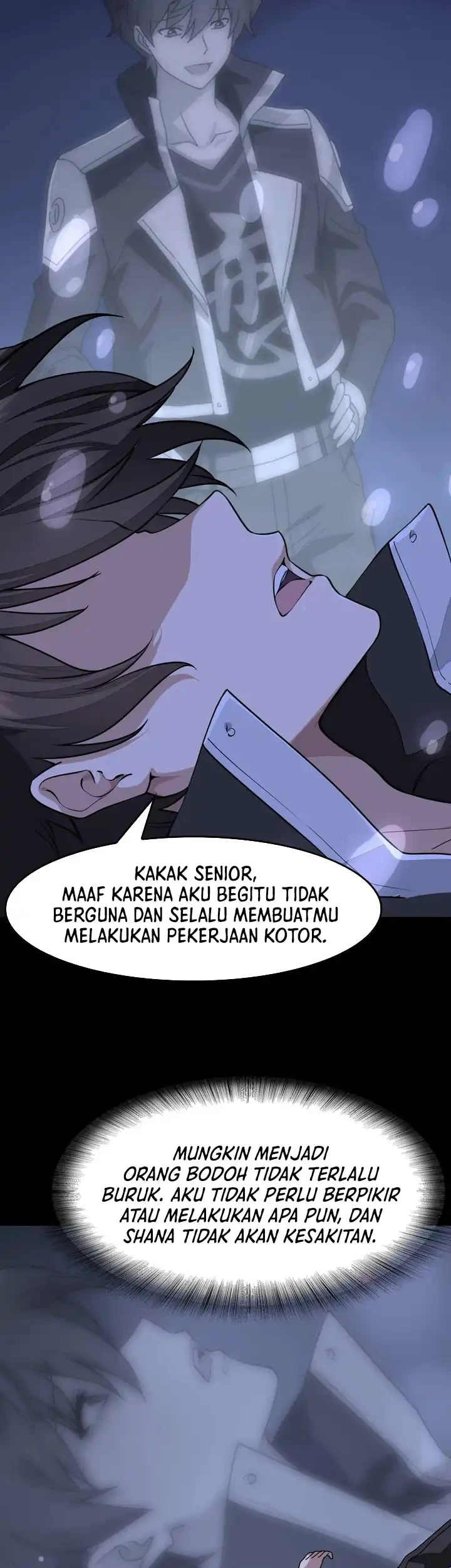 Virus Girlfriend Chapter 483 Gambar 14