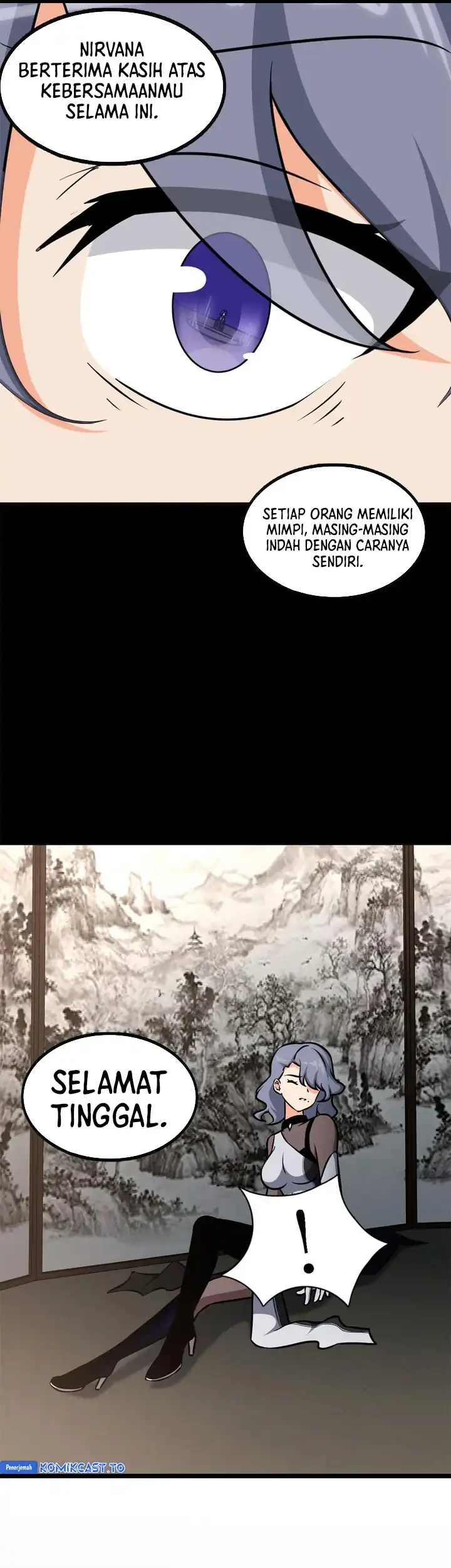 Virus Girlfriend Chapter 484 Gambar 26