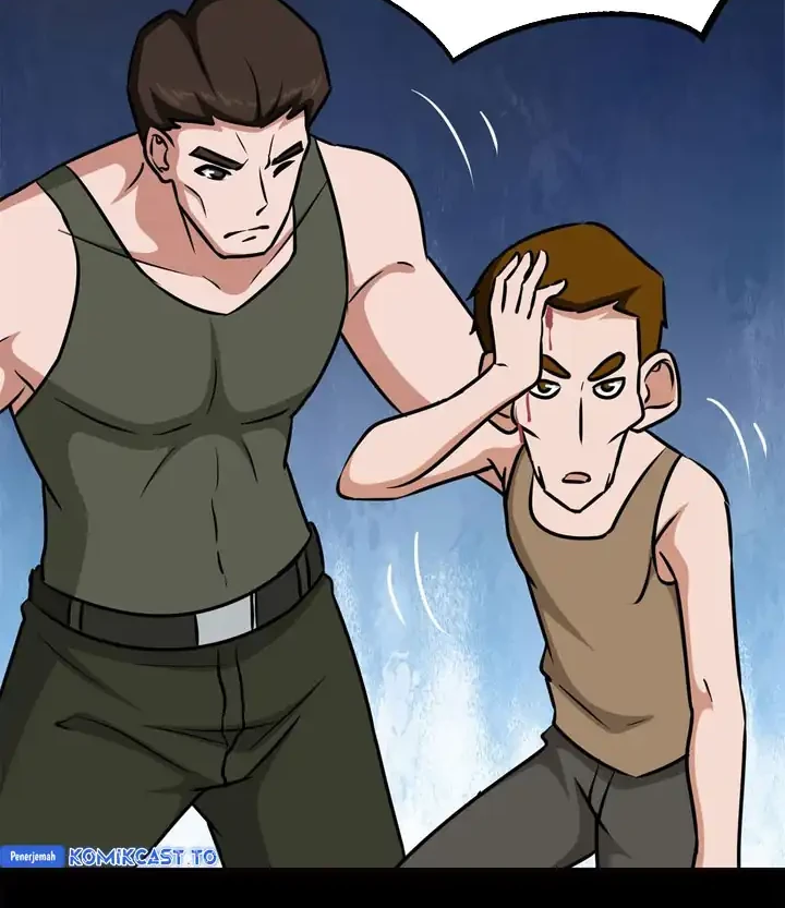 Virus Girlfriend Chapter 484 Gambar 37