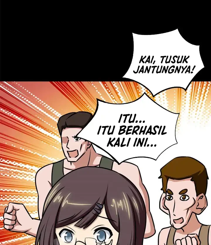 Virus Girlfriend Chapter 484 Gambar 41