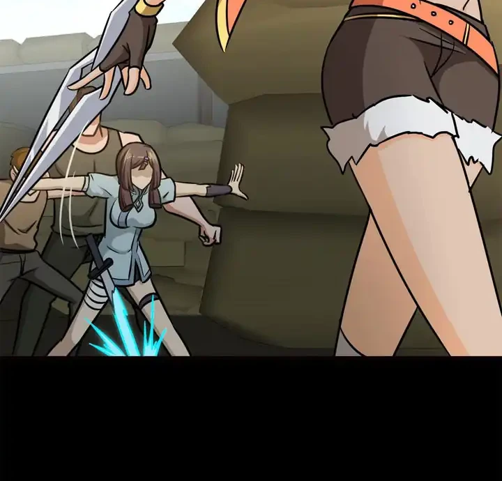 Virus Girlfriend Chapter 484 Gambar 47