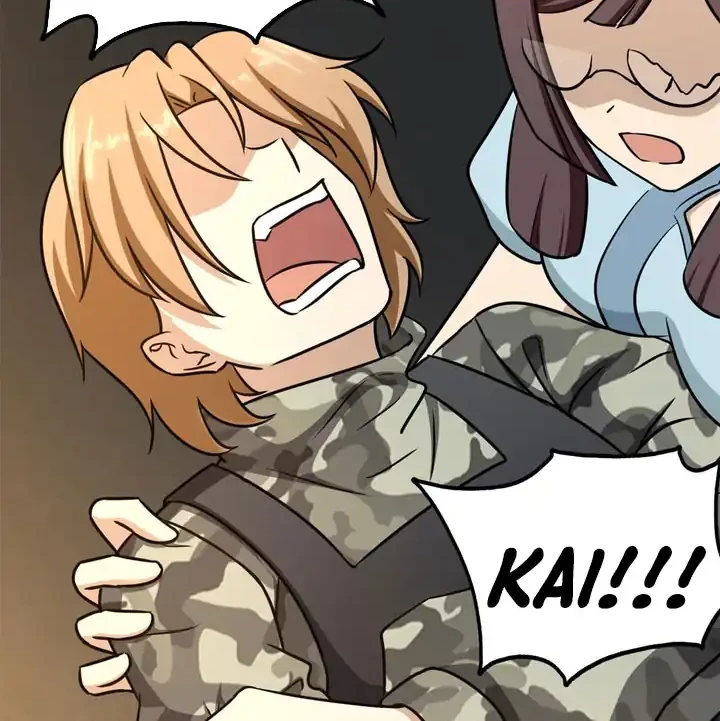 Virus Girlfriend Chapter 484 Gambar 53