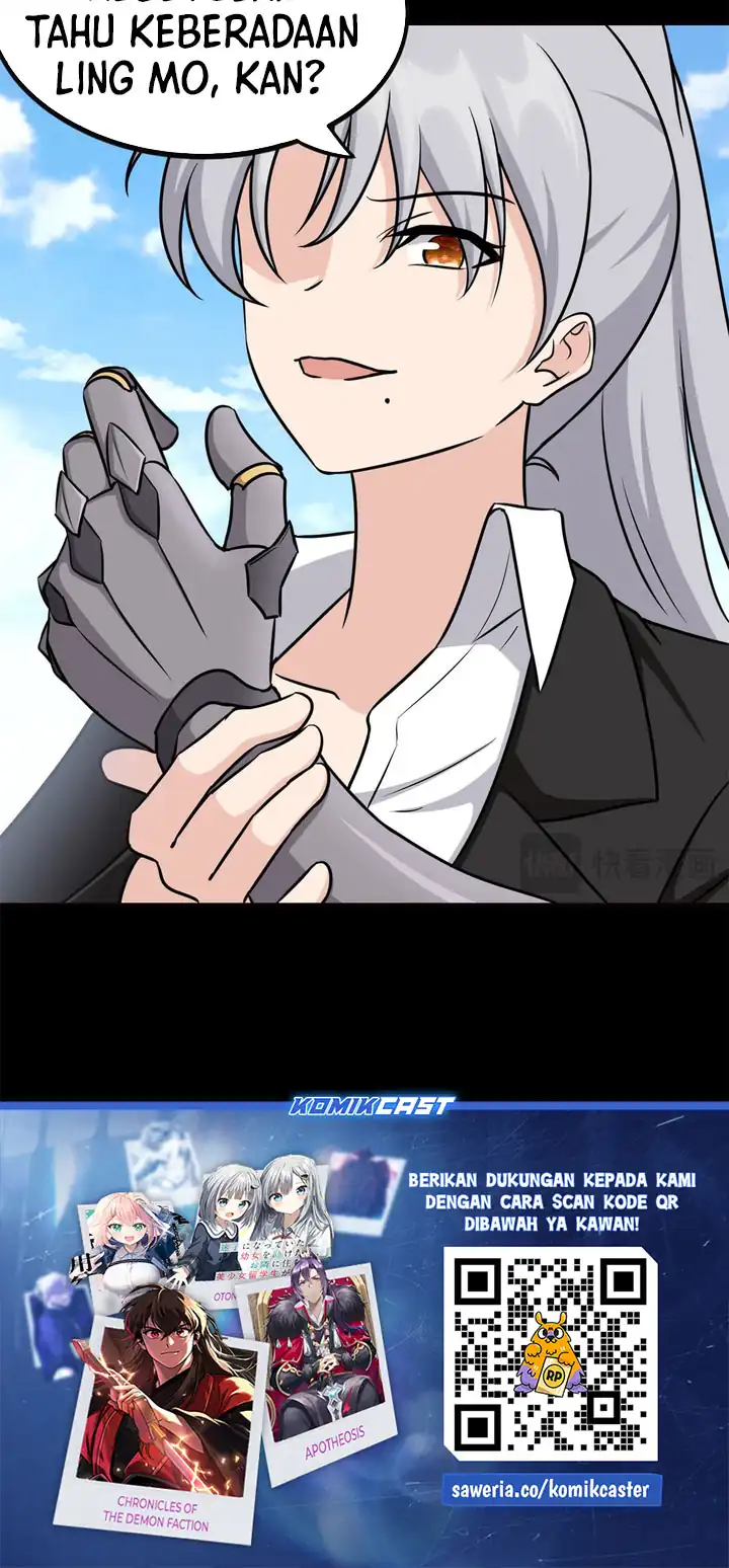 Virus Girlfriend Chapter 484 Gambar 57