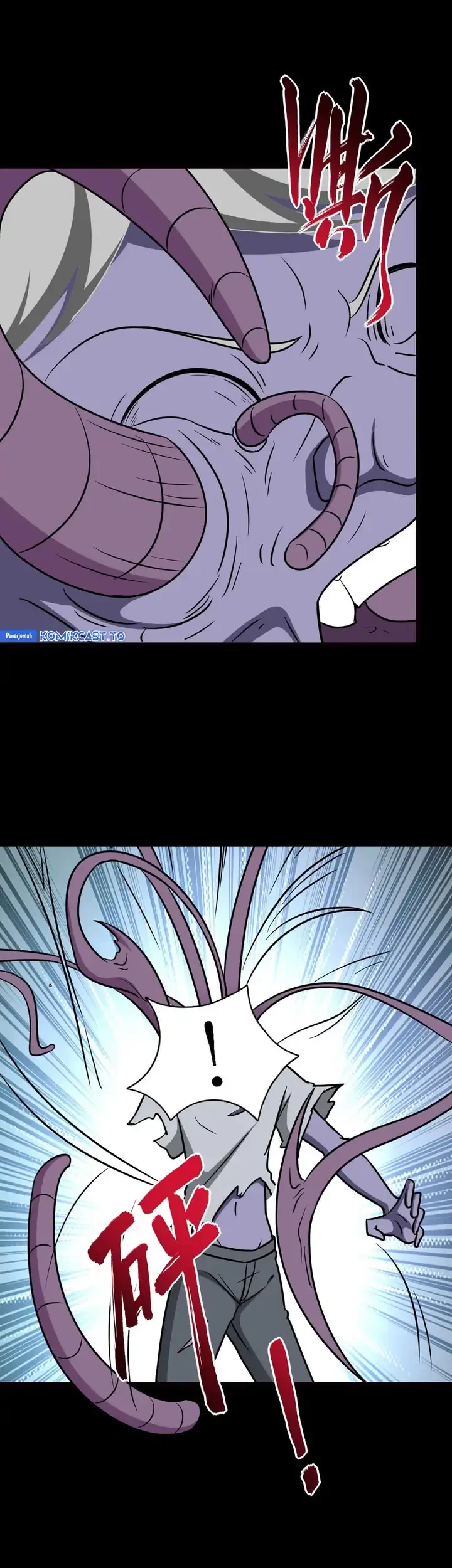 Virus Girlfriend Chapter 484 Gambar 4