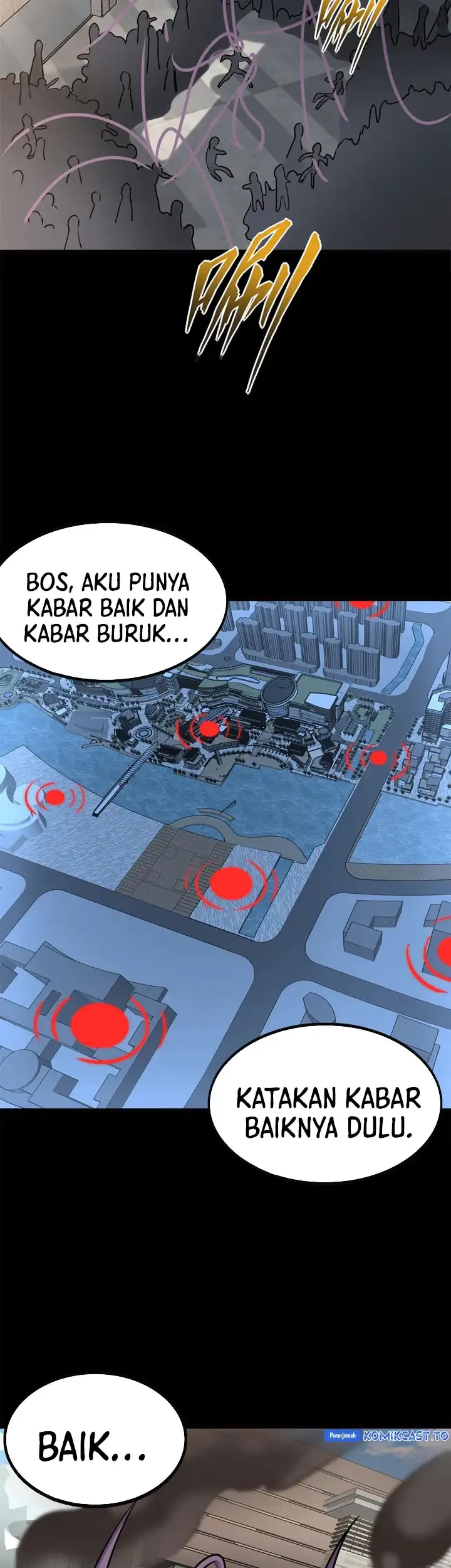 Virus Girlfriend Chapter 484 Gambar 10