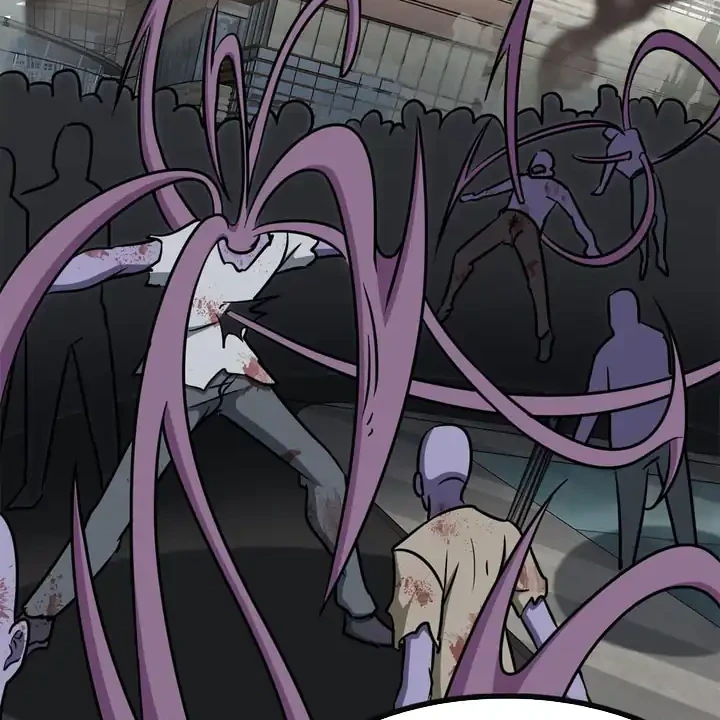 Virus Girlfriend Chapter 484 Gambar 11