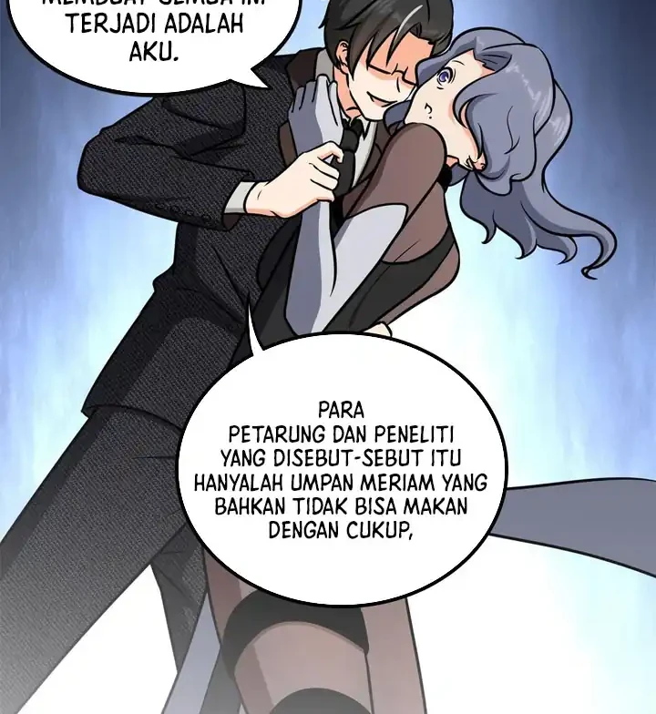 Virus Girlfriend Chapter 484 Gambar 17
