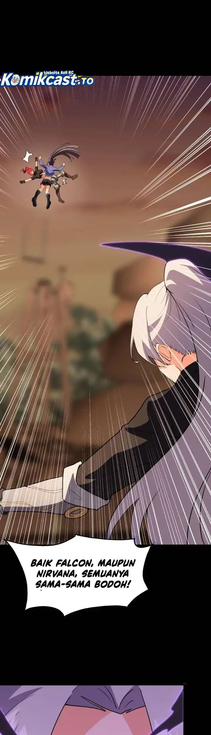 Virus Girlfriend Chapter 485 Gambar 56