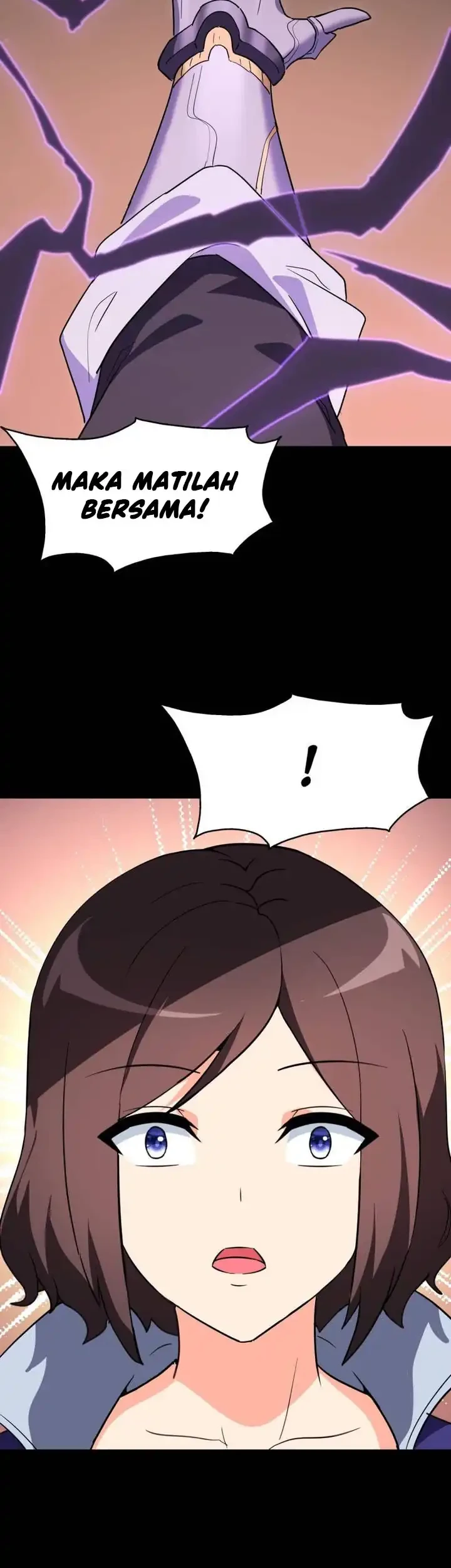 Virus Girlfriend Chapter 485 Gambar 58