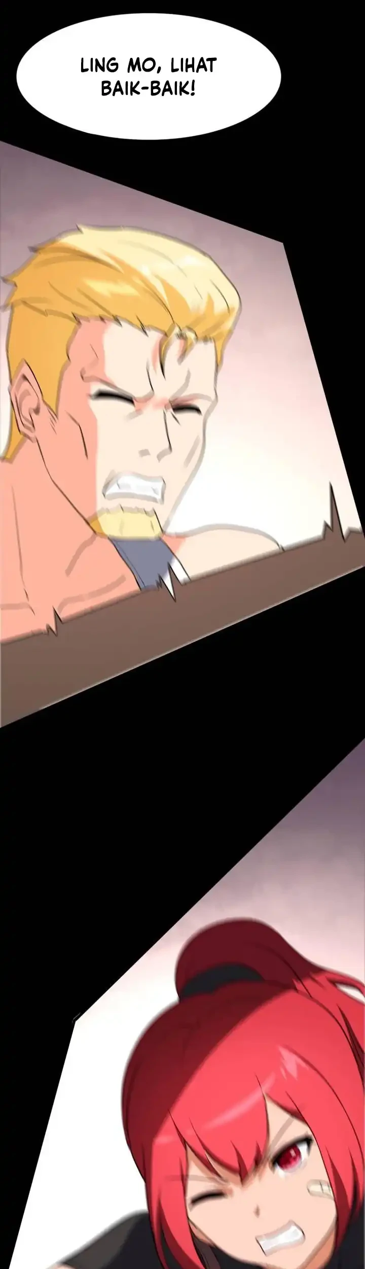 Virus Girlfriend Chapter 485 Gambar 59