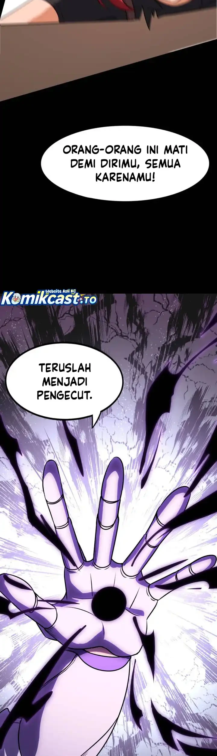 Virus Girlfriend Chapter 485 Gambar 60