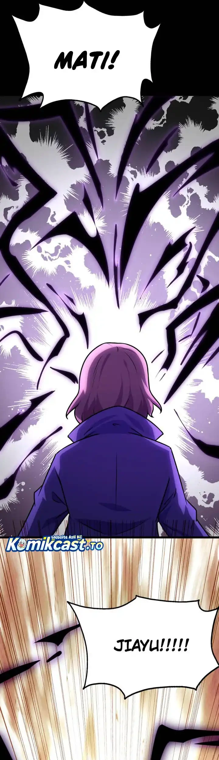 Virus Girlfriend Chapter 485 Gambar 62