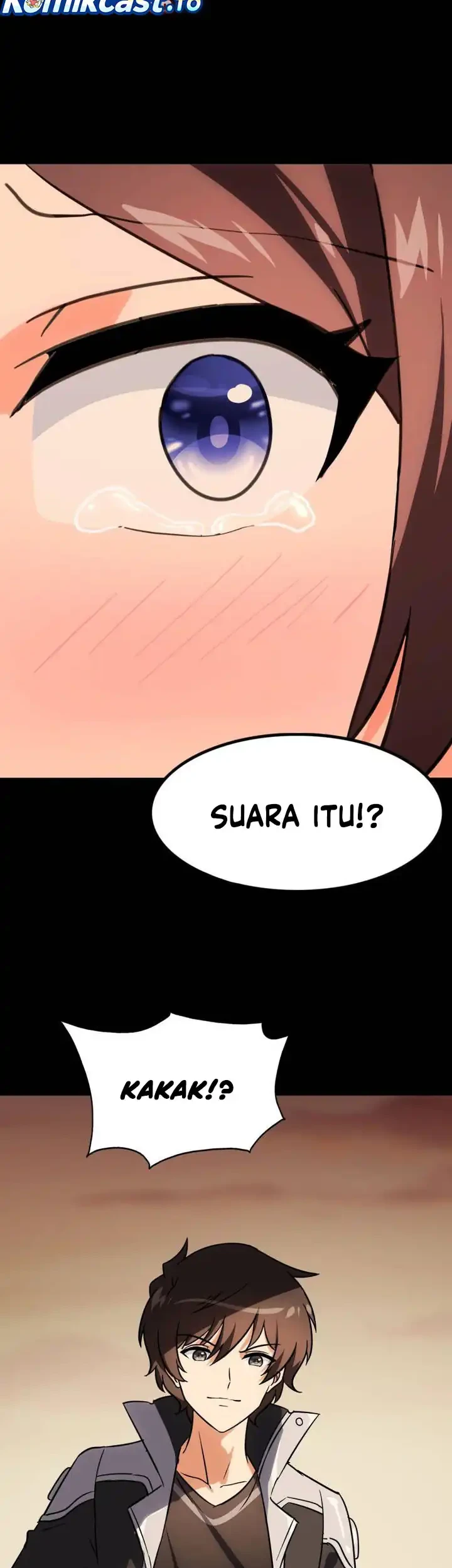 Virus Girlfriend Chapter 485 Gambar 67