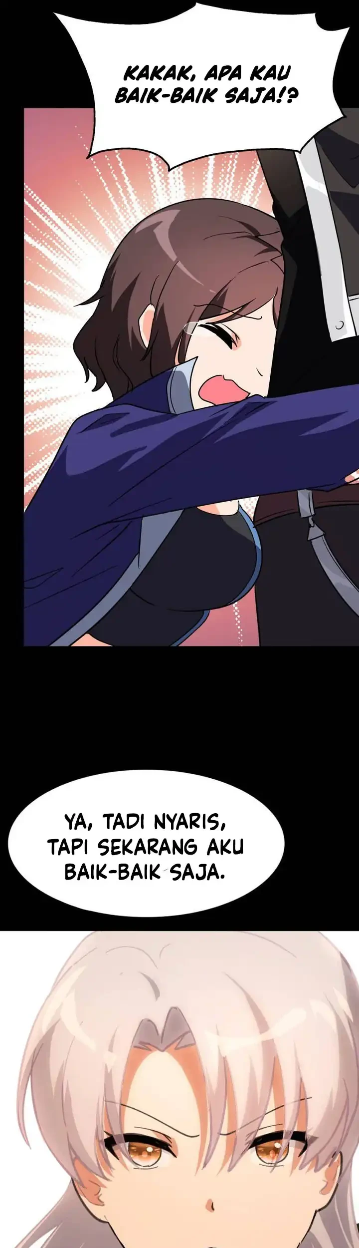 Virus Girlfriend Chapter 485 Gambar 69