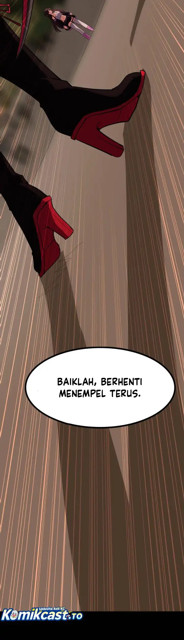 Virus Girlfriend Chapter 485 Gambar 71