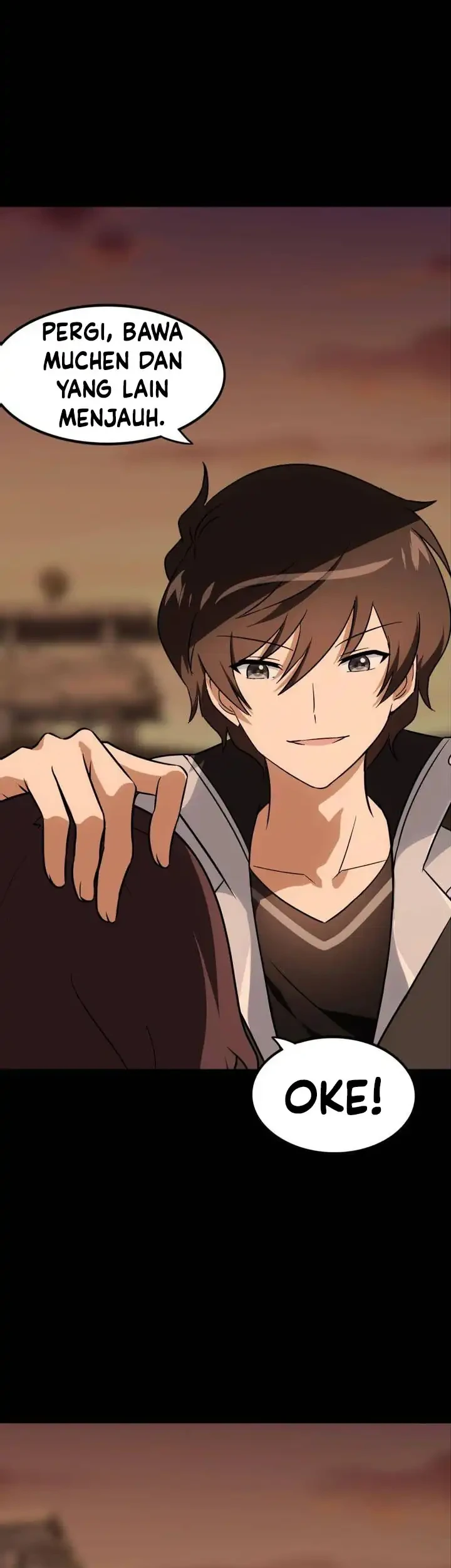 Virus Girlfriend Chapter 485 Gambar 72