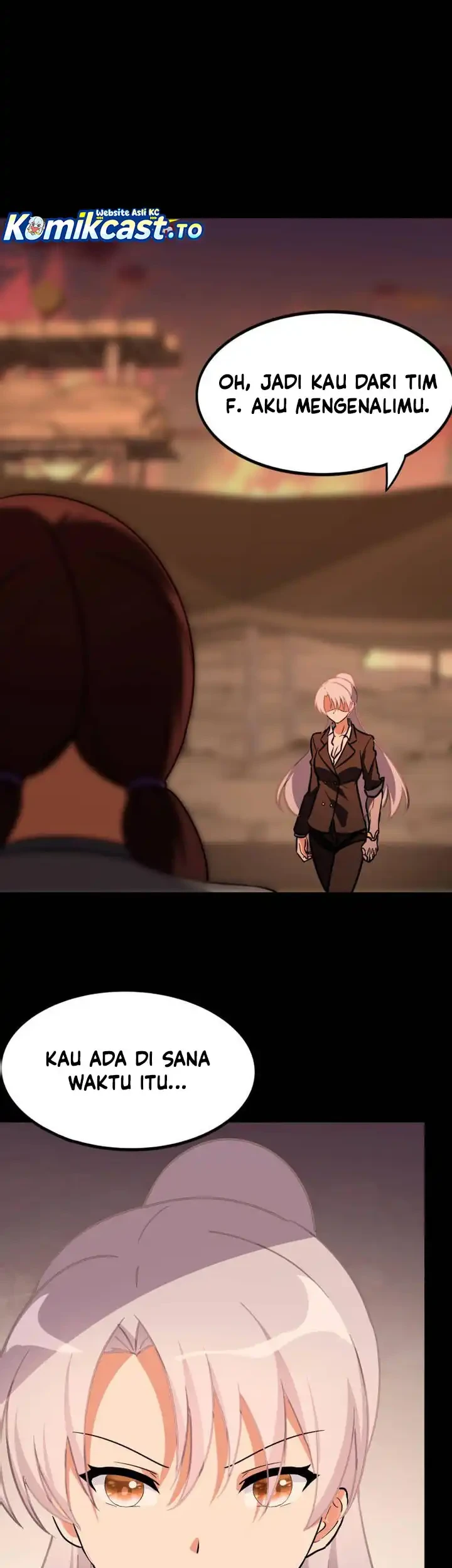 Virus Girlfriend Chapter 485 Gambar 5