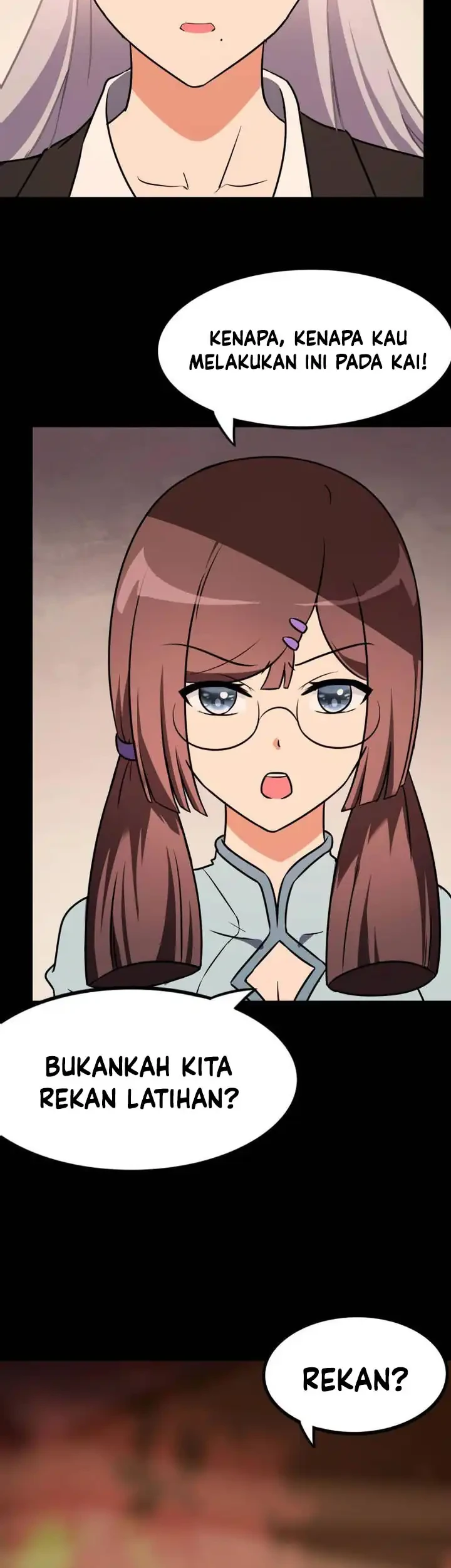 Virus Girlfriend Chapter 485 Gambar 6