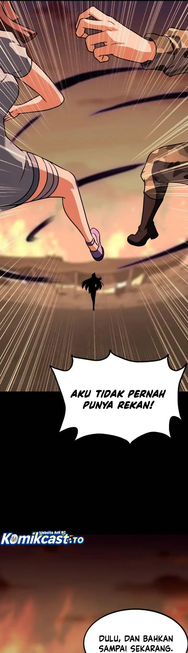 Virus Girlfriend Chapter 485 Gambar 8