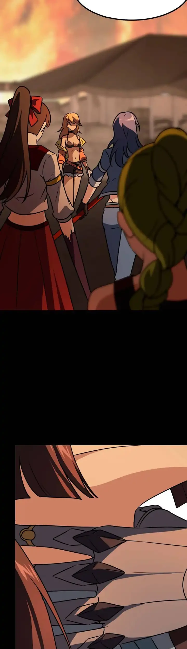 Virus Girlfriend Chapter 485 Gambar 10