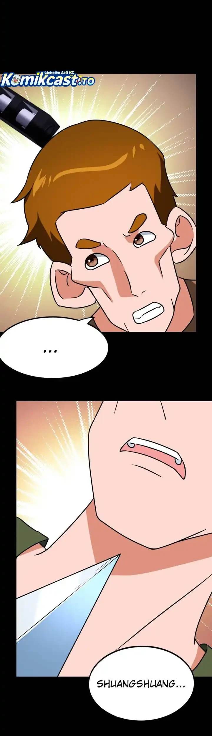 Virus Girlfriend Chapter 485 Gambar 12