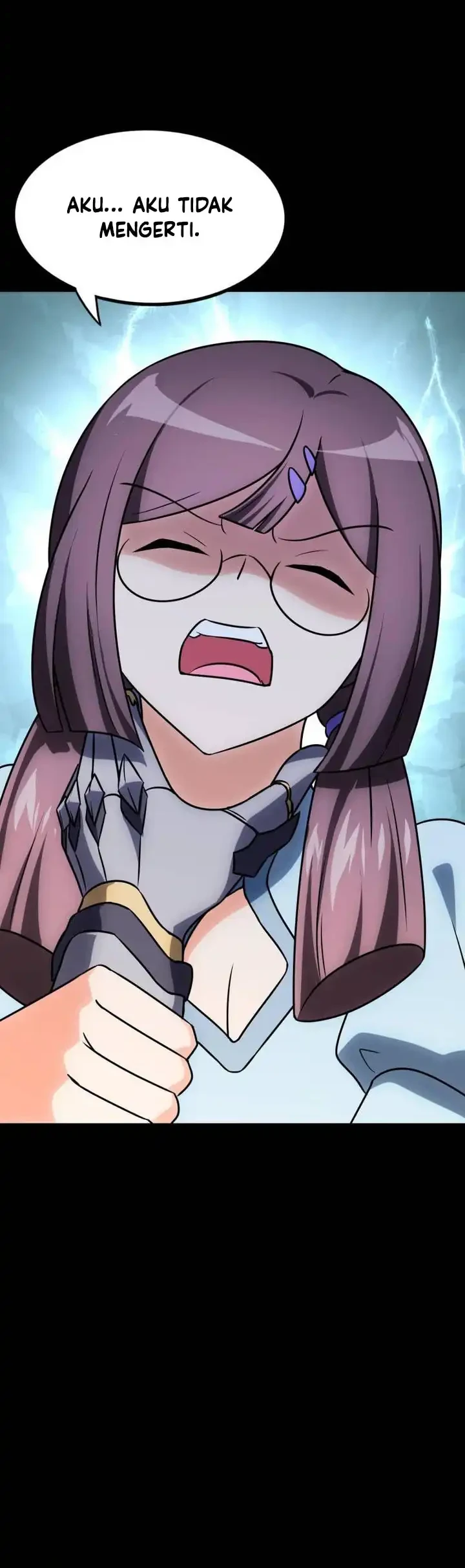 Virus Girlfriend Chapter 485 Gambar 13