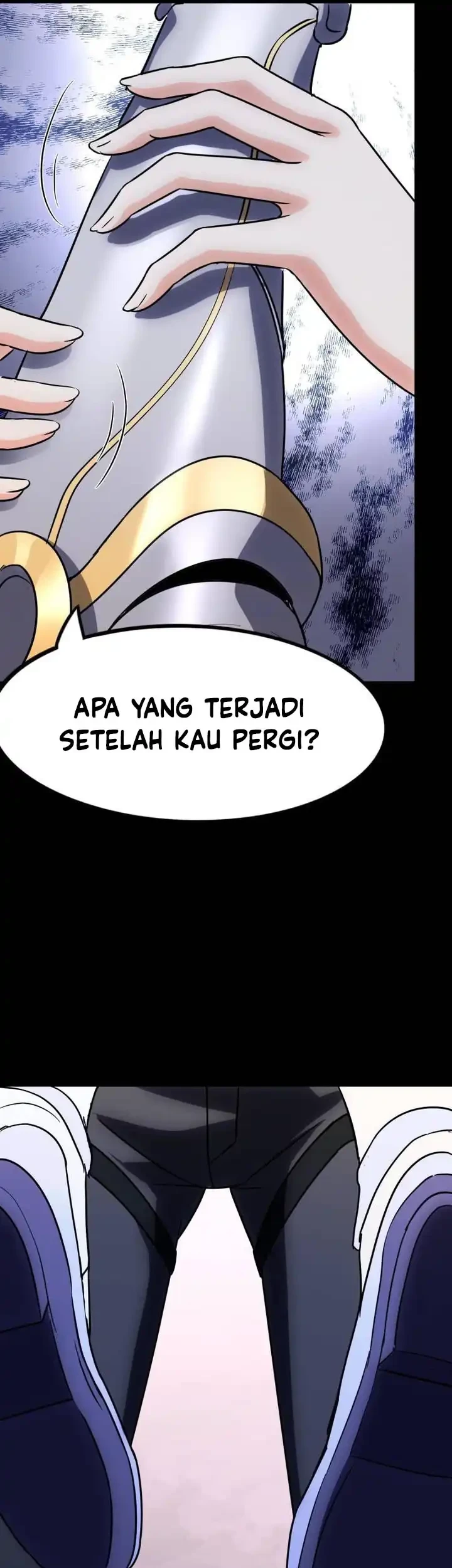 Virus Girlfriend Chapter 485 Gambar 14