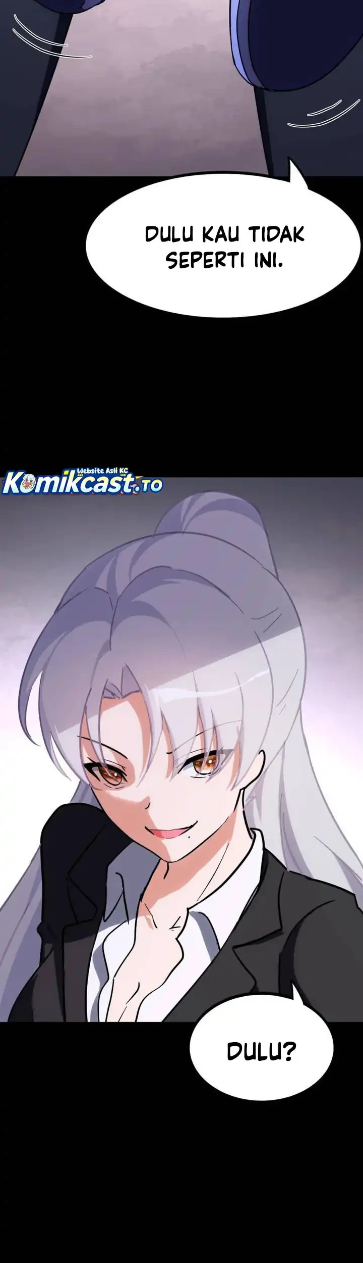 Virus Girlfriend Chapter 485 Gambar 15