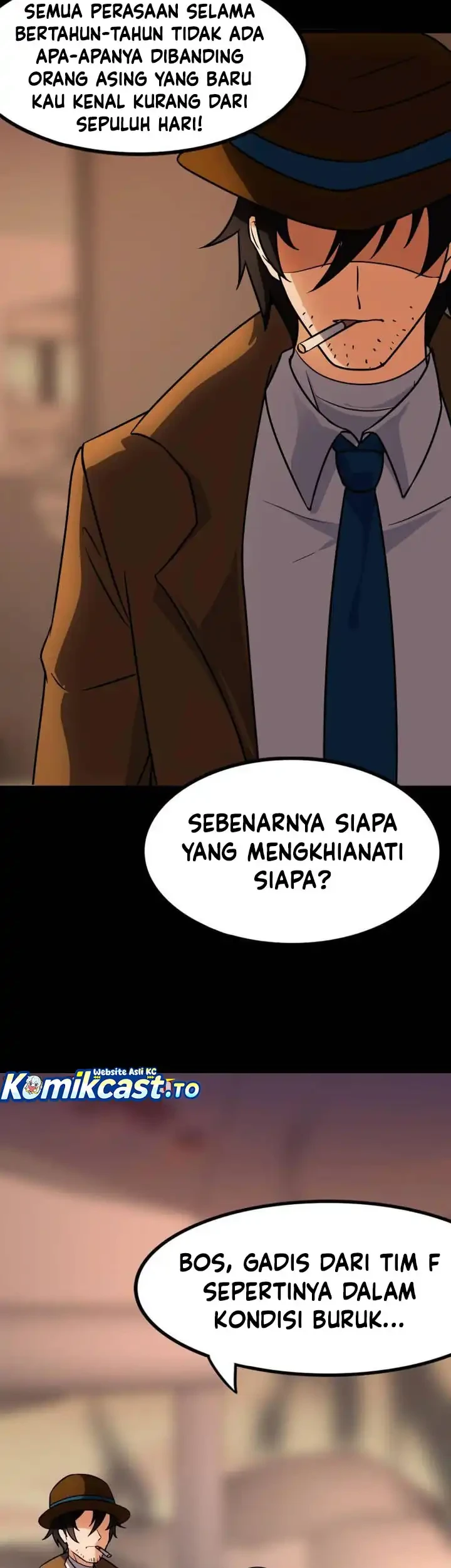 Virus Girlfriend Chapter 485 Gambar 18