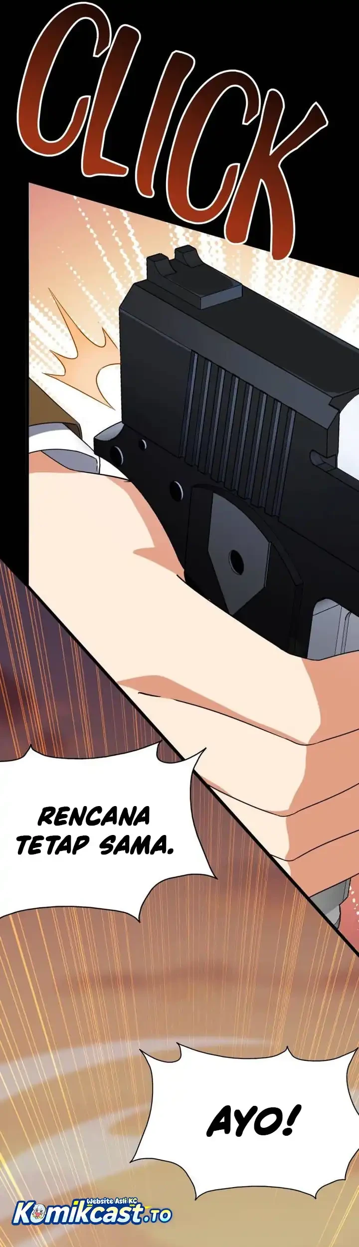 Virus Girlfriend Chapter 485 Gambar 21