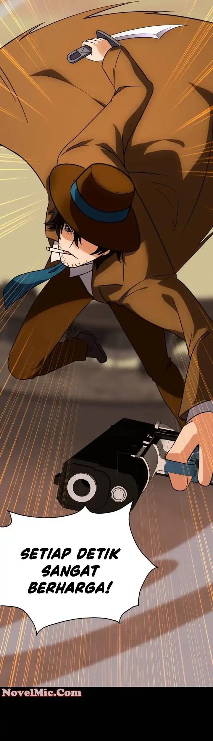 Virus Girlfriend Chapter 485 Gambar 22