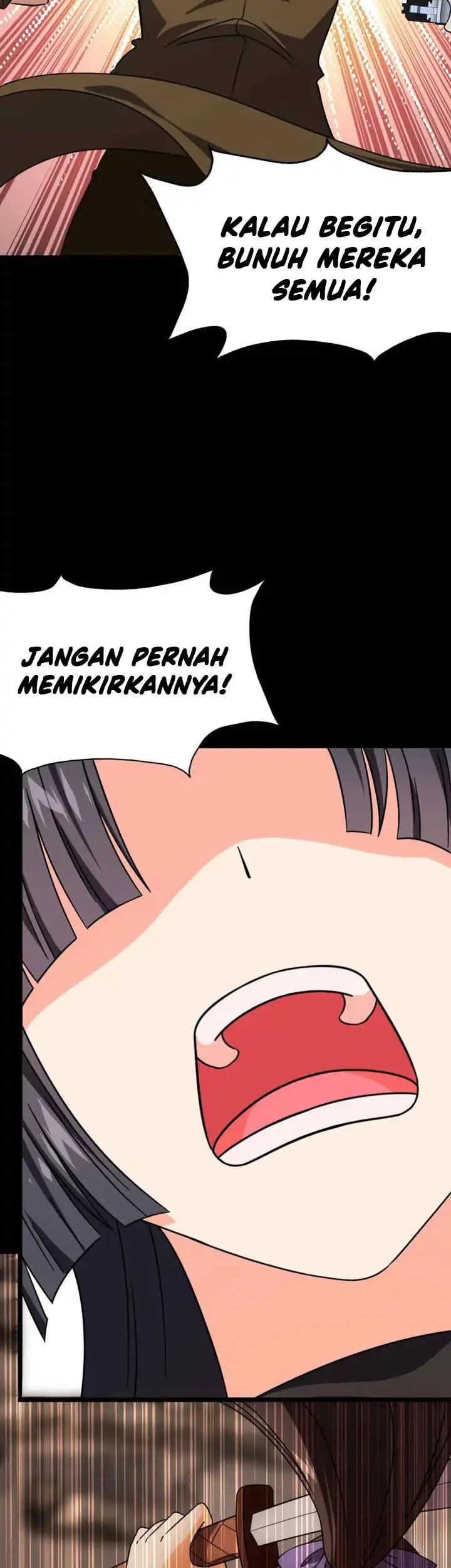 Virus Girlfriend Chapter 485 Gambar 24