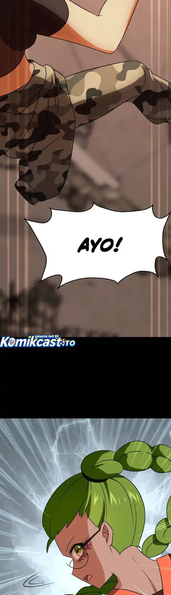 Virus Girlfriend Chapter 485 Gambar 26