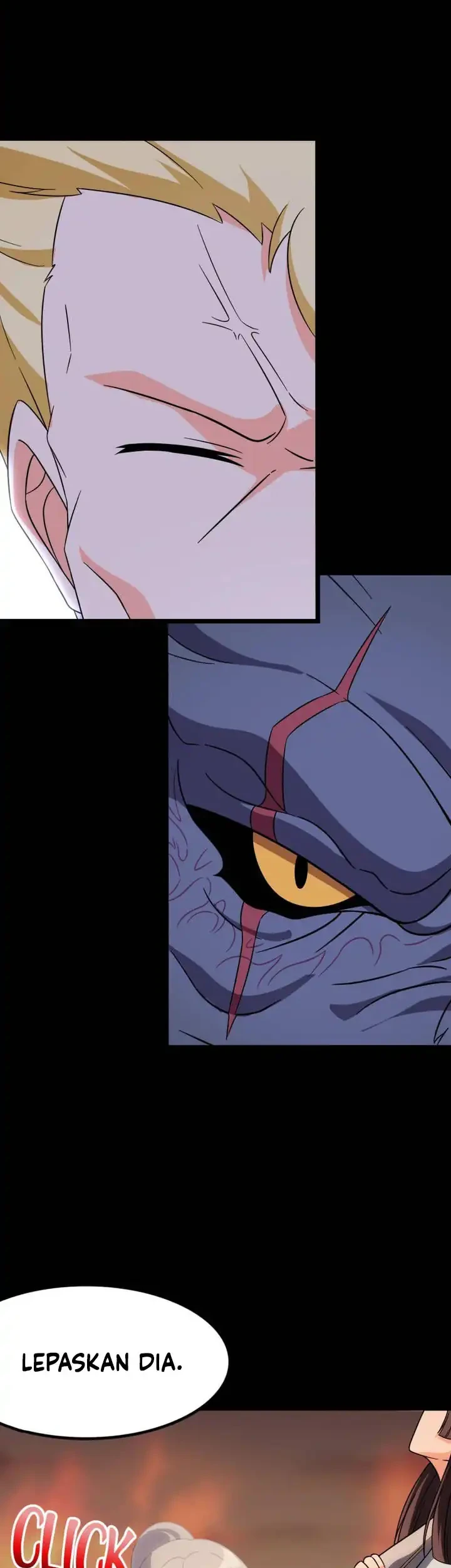 Virus Girlfriend Chapter 485 Gambar 30