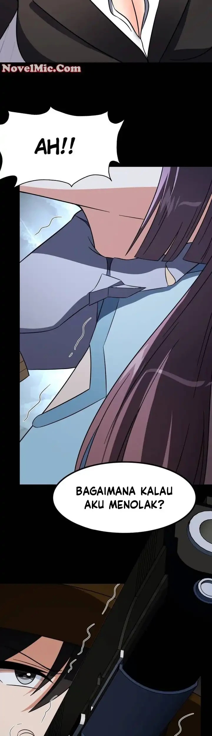 Virus Girlfriend Chapter 485 Gambar 32