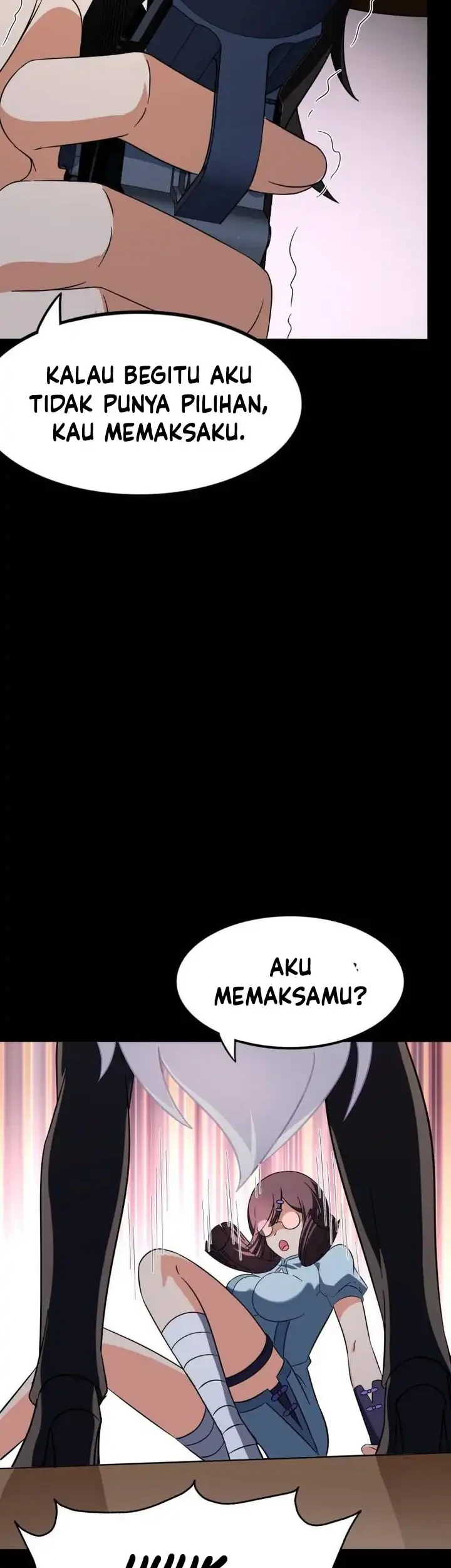 Virus Girlfriend Chapter 485 Gambar 33