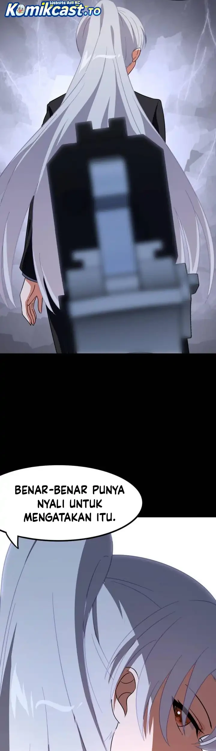 Virus Girlfriend Chapter 485 Gambar 35