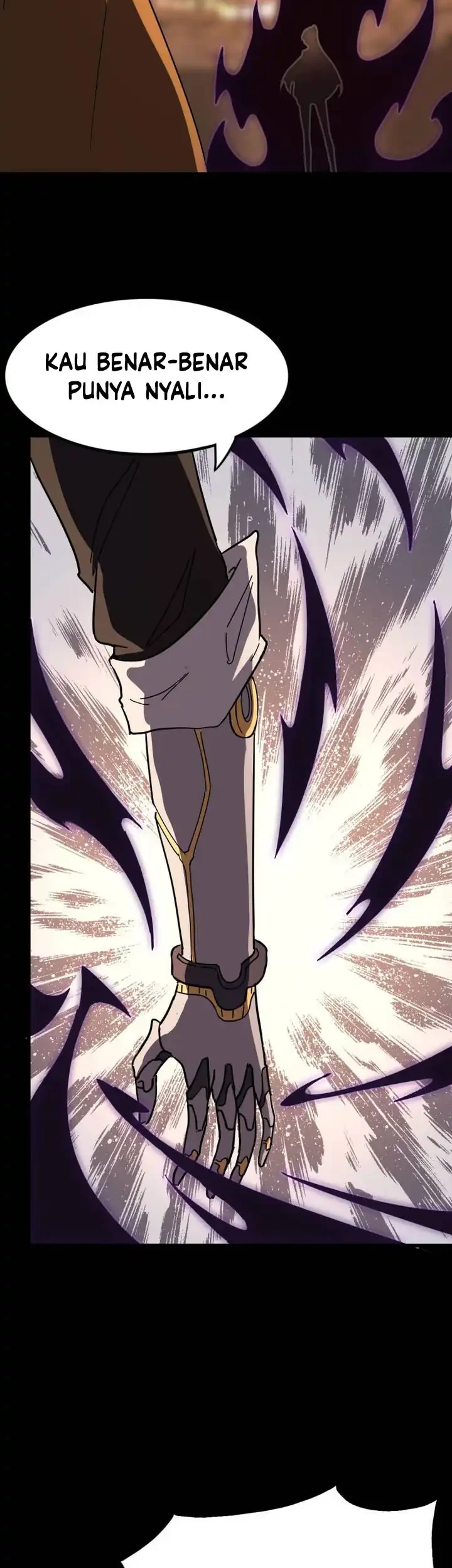 Virus Girlfriend Chapter 485 Gambar 37