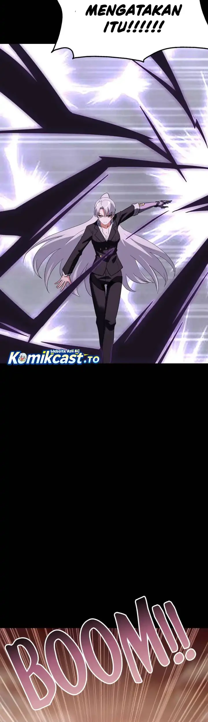 Virus Girlfriend Chapter 485 Gambar 38